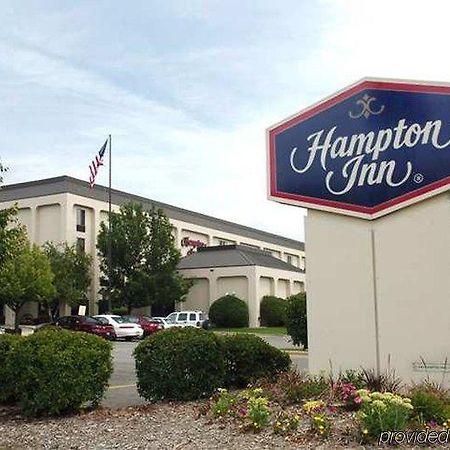 Hampton Inn Рокфорд Екстер'єр фото
