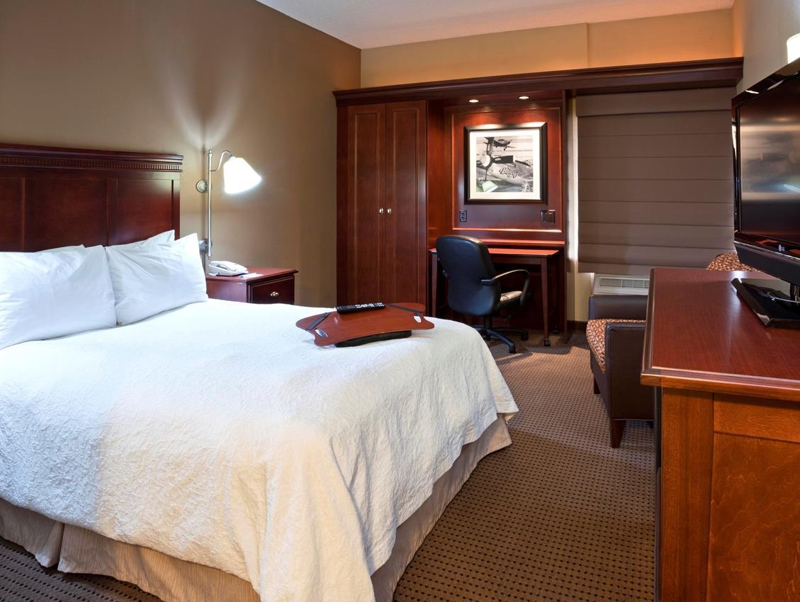 Hampton Inn Рокфорд Екстер'єр фото