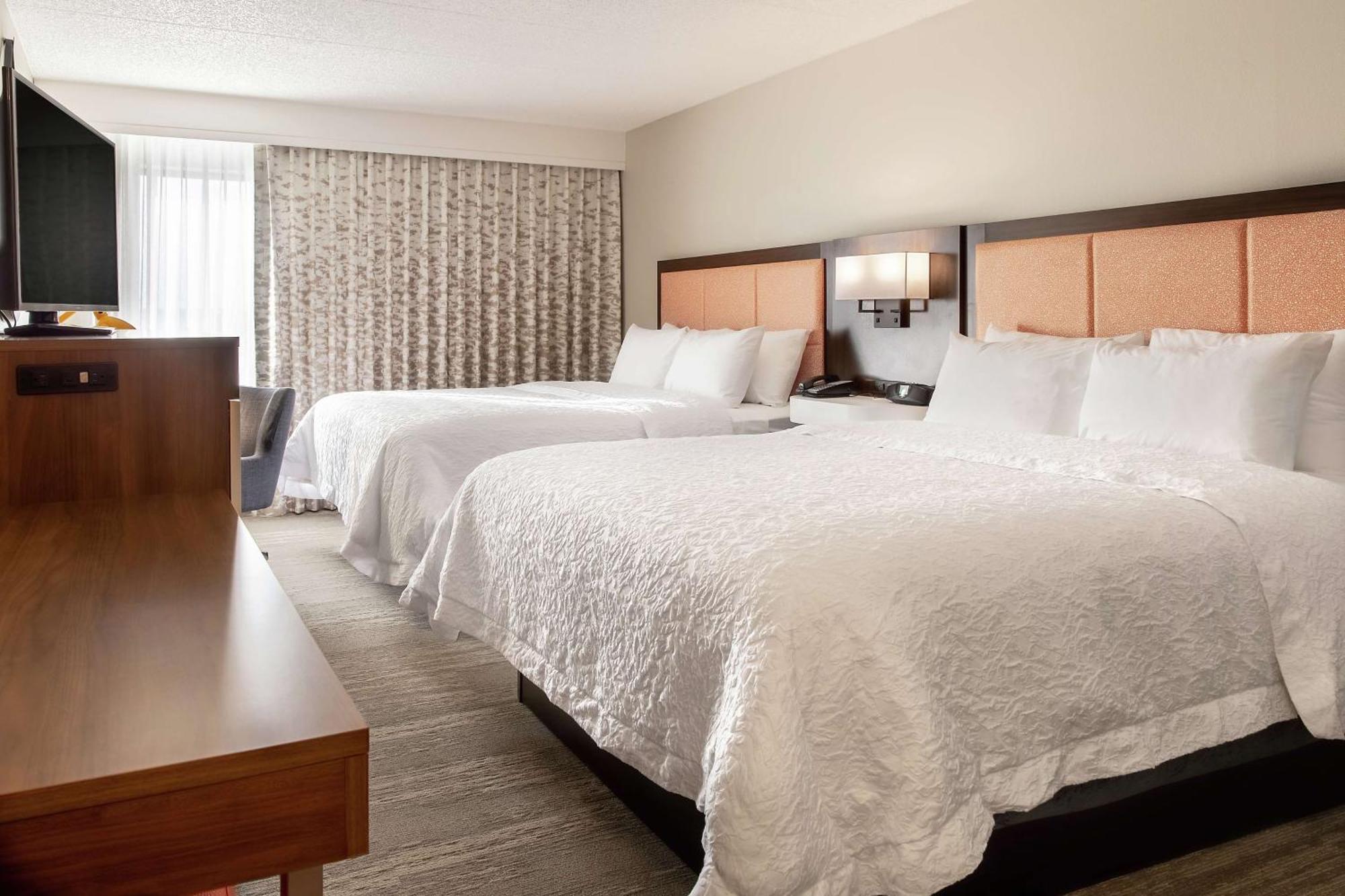 Hampton Inn Рокфорд Екстер'єр фото