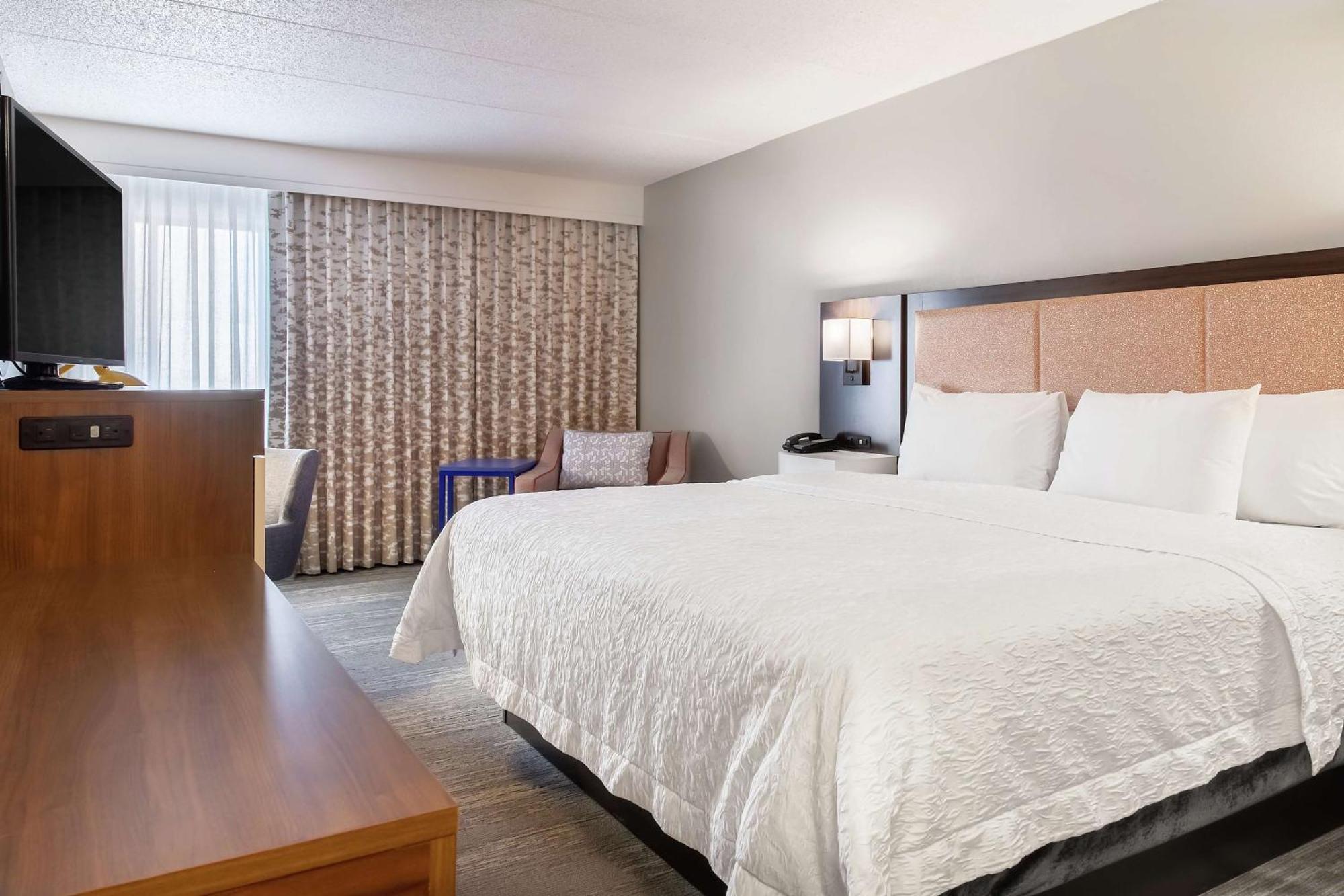 Hampton Inn Рокфорд Екстер'єр фото