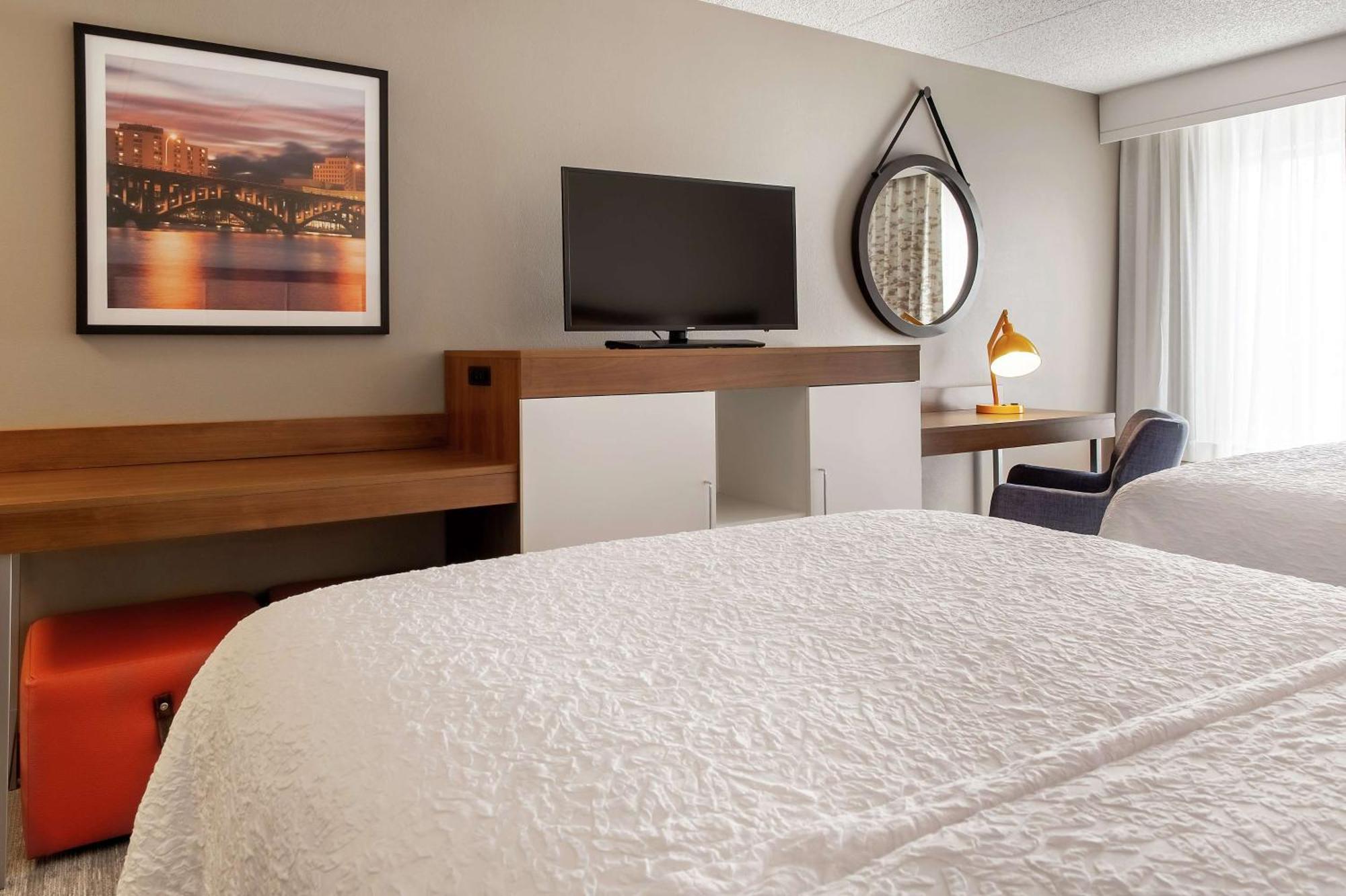 Hampton Inn Рокфорд Екстер'єр фото